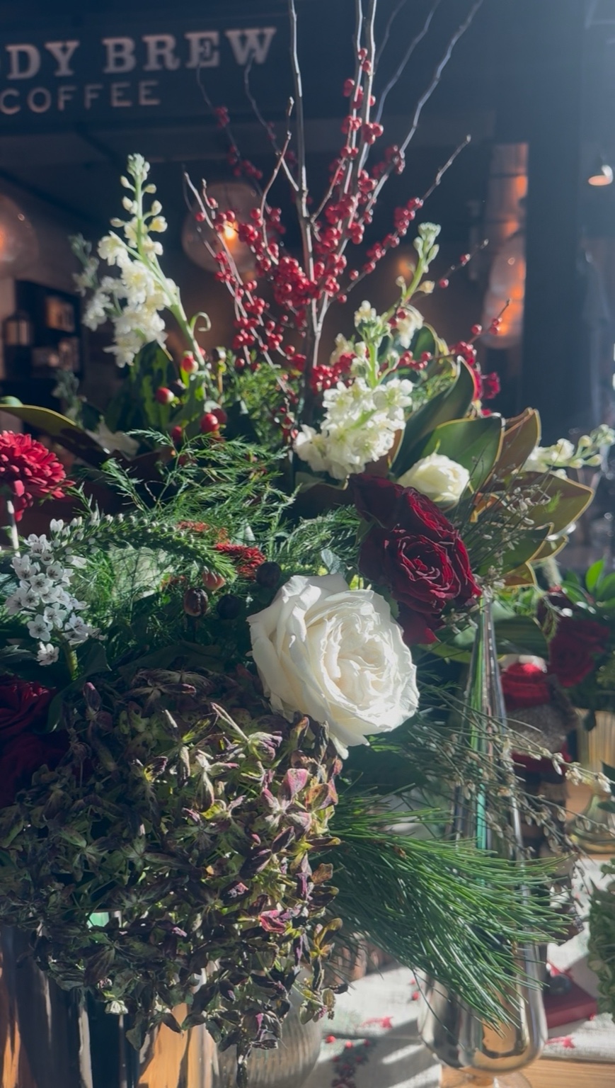 Holy Hormones and Hallelujahs